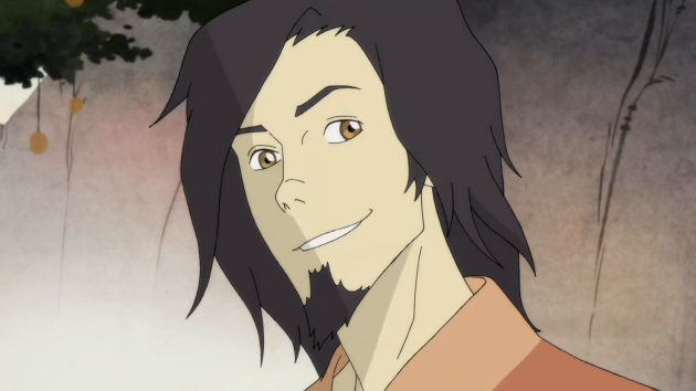 Film Avatar Korra Book 2 Sub Indo